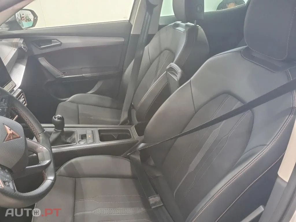 Cupra Formentor 2.0 TDI