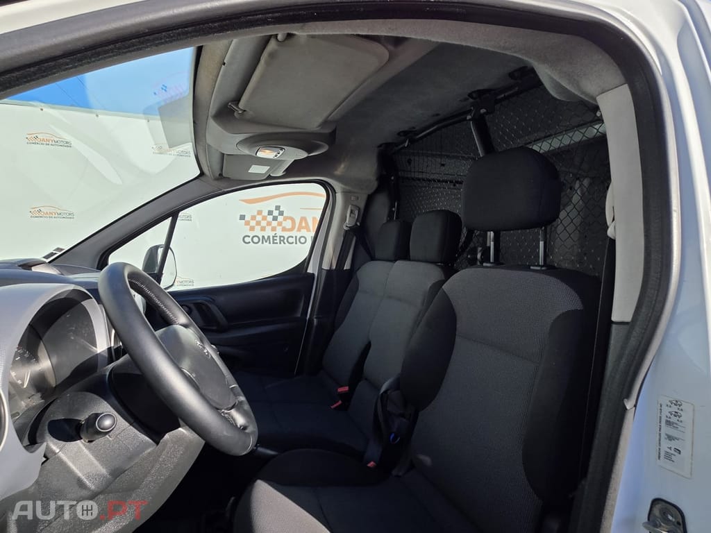 Peugeot Partner 90 L2 FAP