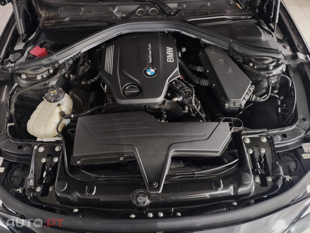 BMW 420 d Advantage Auto