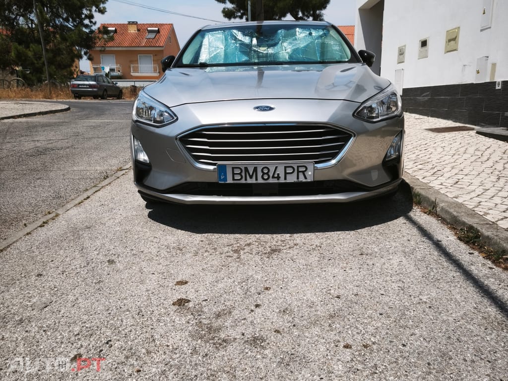 Ford Focus Ecoboost 125cv Titanium