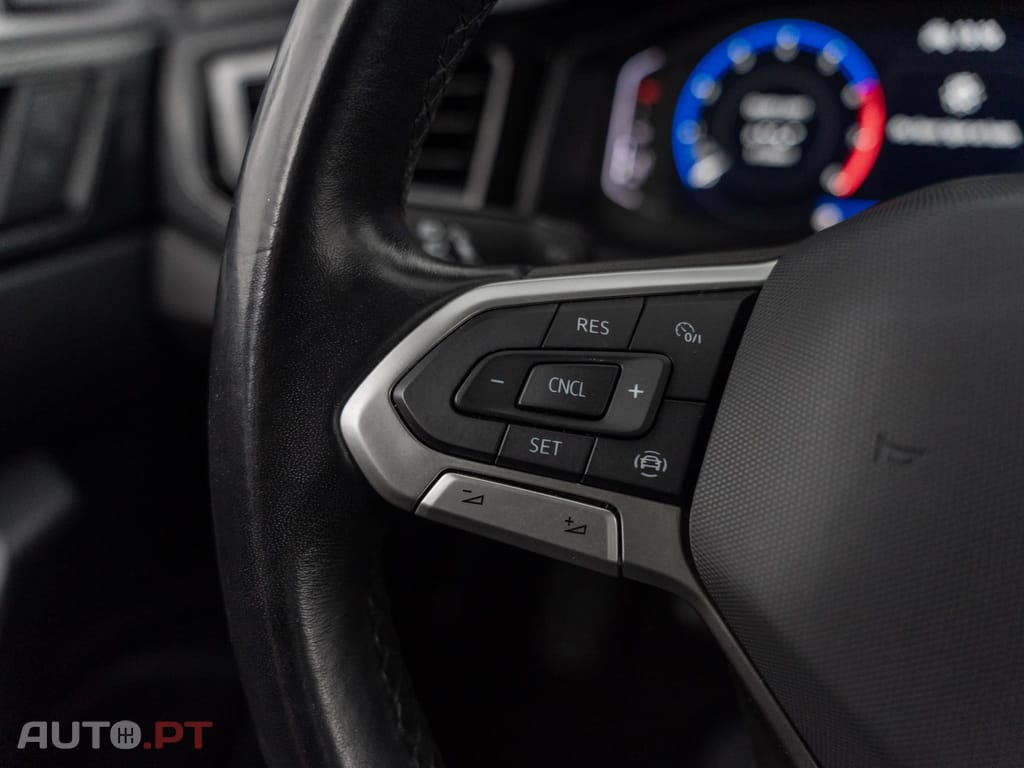 Volkswagen Polo 1.0 TSI Style