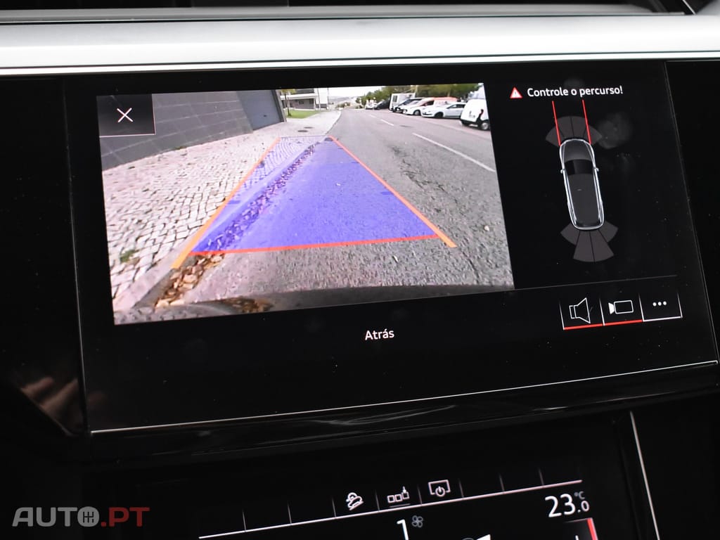 Audi E-Tron 55 quattro S line