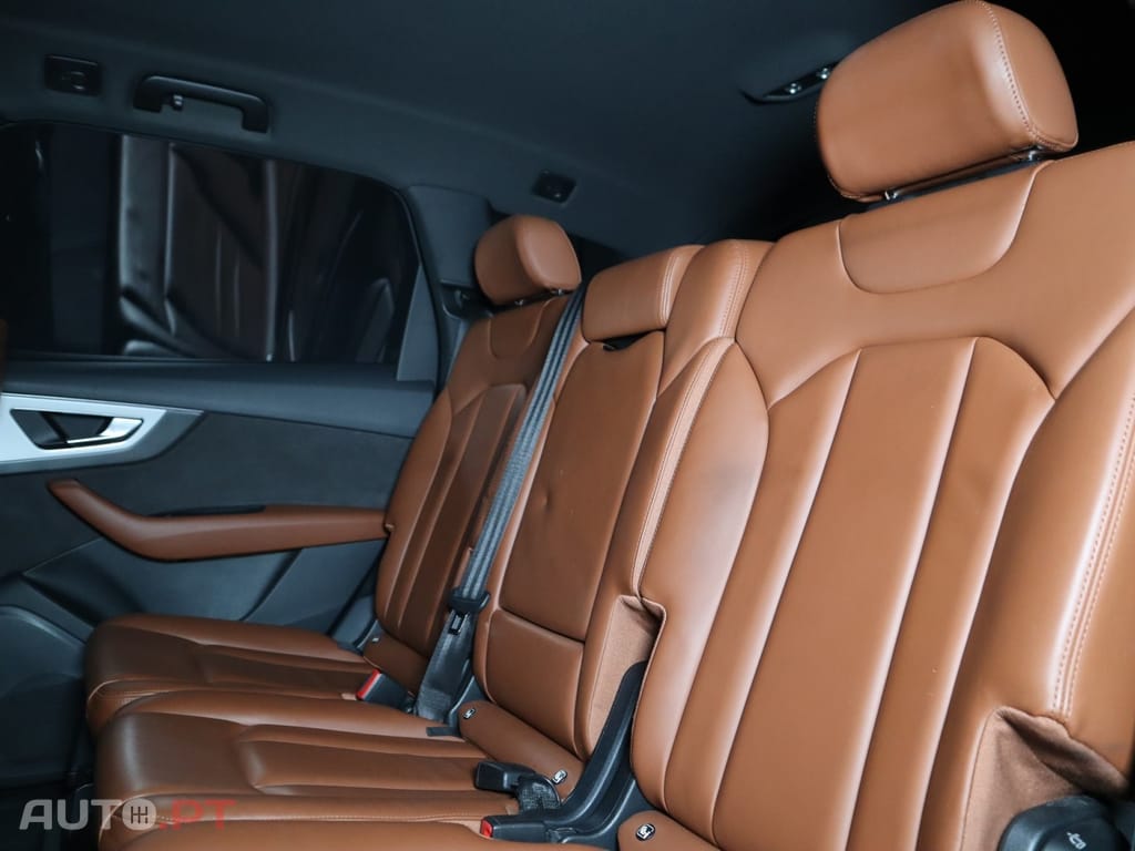 Audi Q7 3.0 TDi E-tron quattro Tiptronic