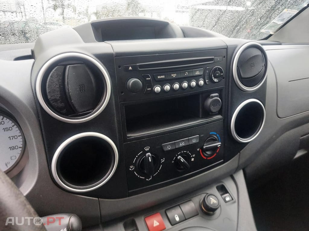 Peugeot Partner Tepee 1.6 BlueHDi 