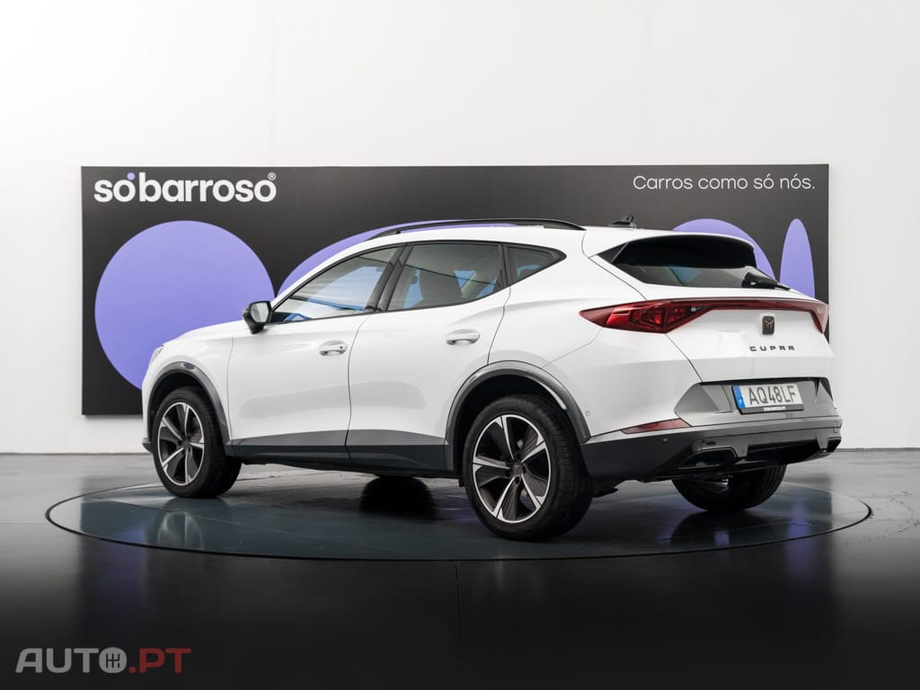 Cupra Formentor 2.0 TDI