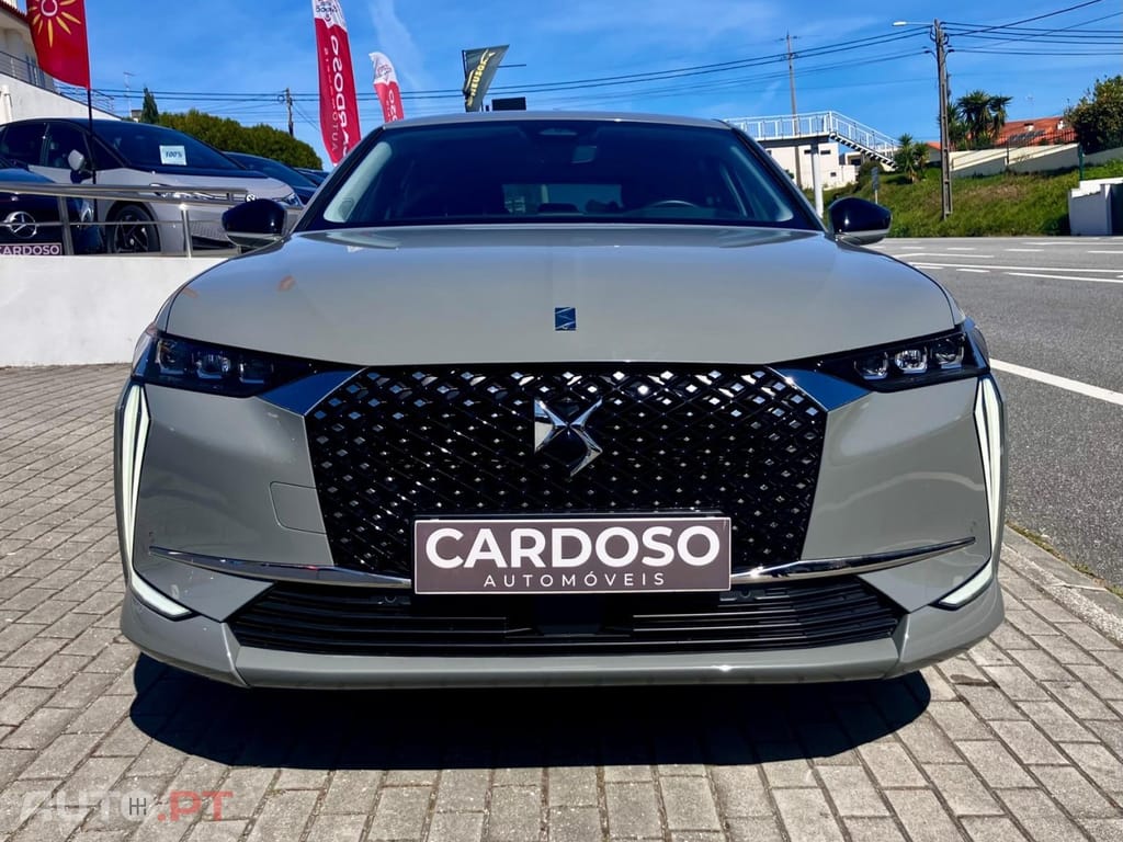 DS DS4 E-TENSE 225 CROSS RIVOLI