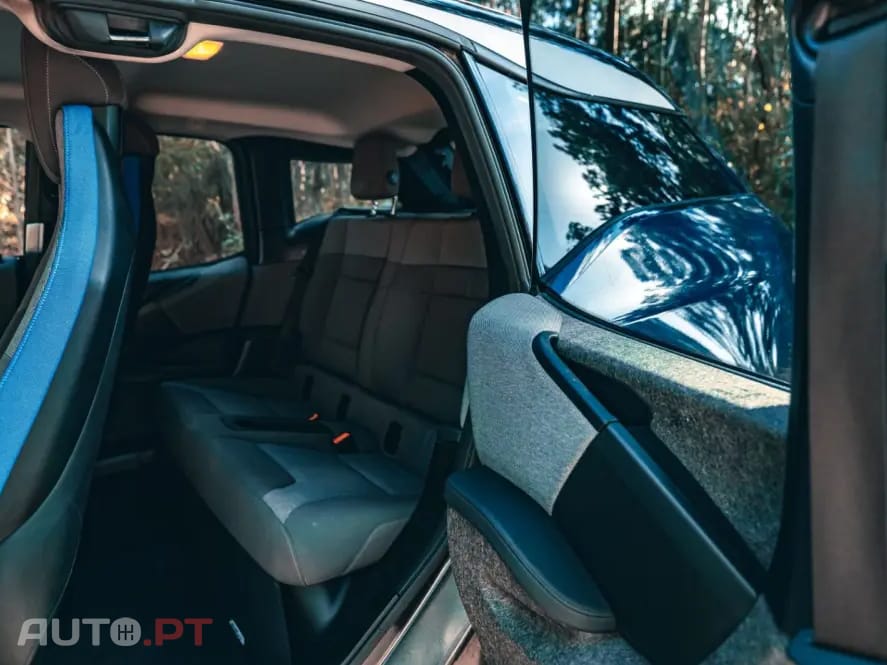BMW i3 94Ah +Comfort Package Advance