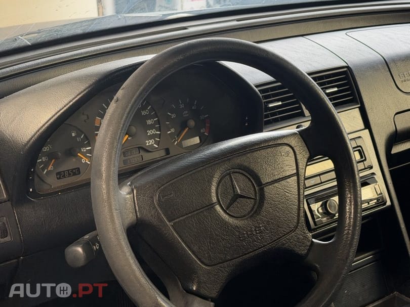 Mercedes-Benz C 220 D Esprit