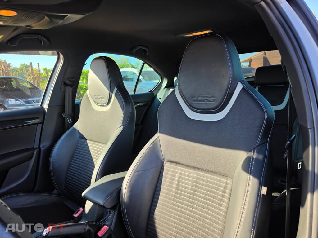Skoda Octavia 2.0 TDI RS