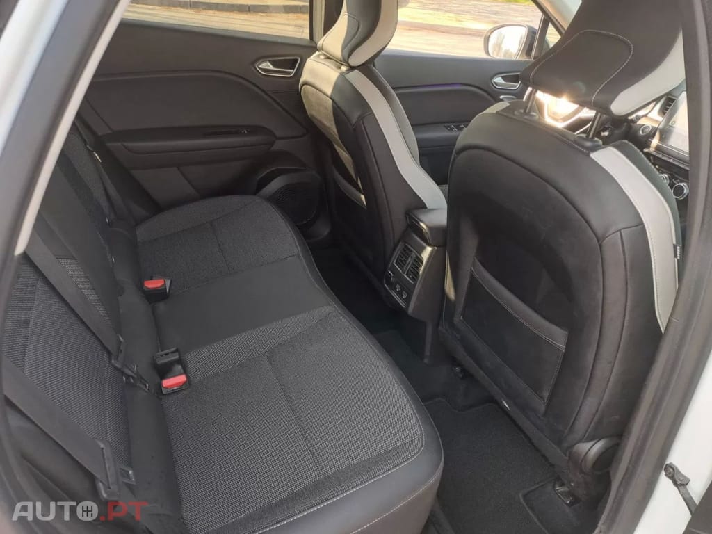 Renault Captur BLUE dCi 115 INTENS