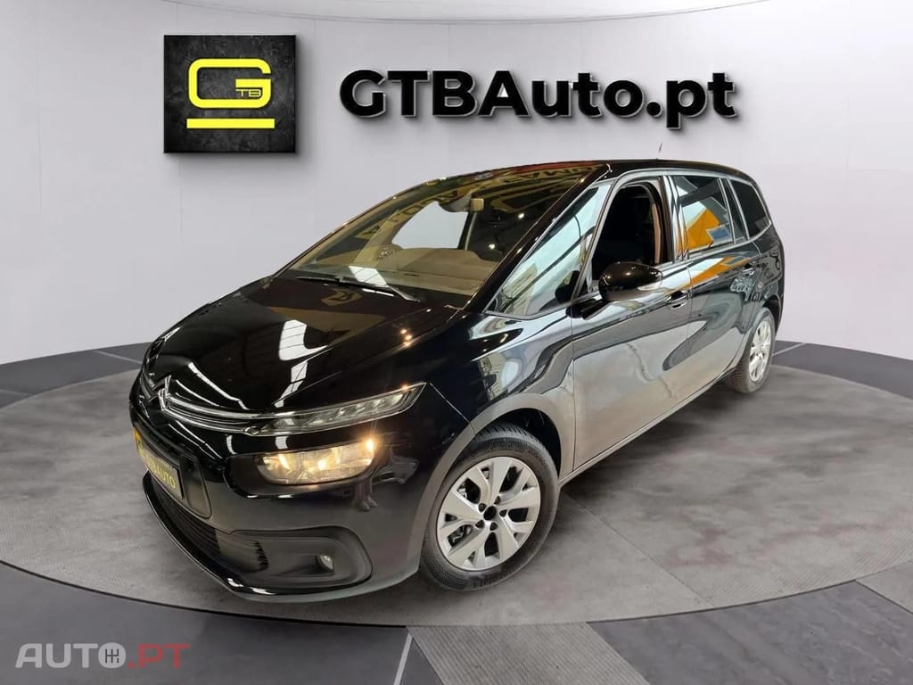 Citroen C4 SpaceTourer  Spacetourer 1.5 BlueHDi
