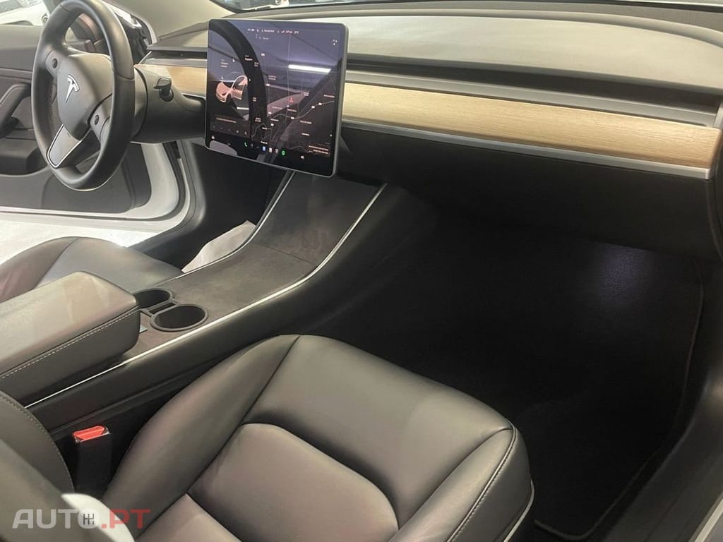 Tesla Model 3 Performance Dual Motor AWD