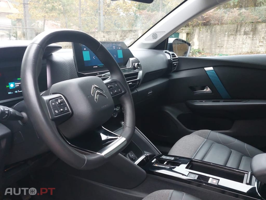 Citroen e-C4 50 kWh Shine