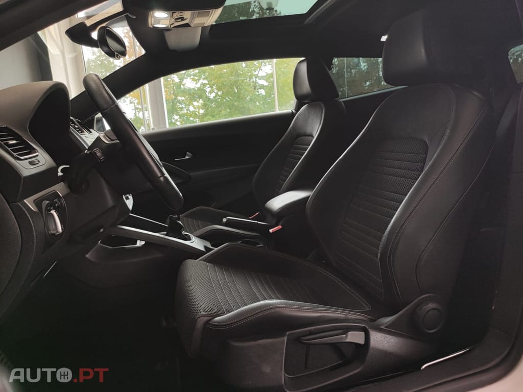 Volkswagen Scirocco 2.0TDI