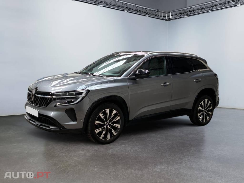 Renault Austral 1.2 E-Tech Mild Hybrid Advanced Techno