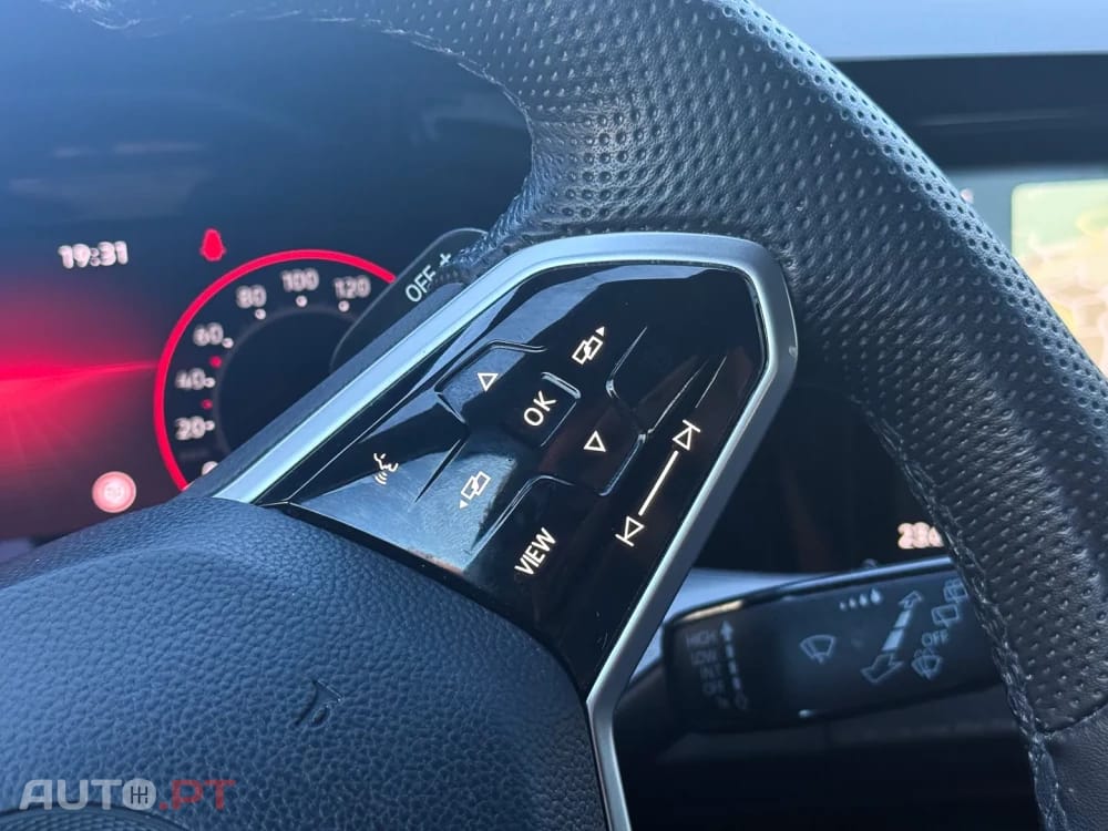 Volkswagen Golf 2.0 TDI GTD DSG