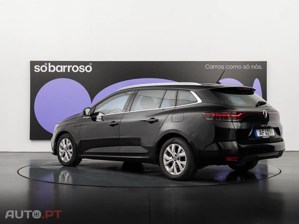 Renault Mégane Sport Tourer 1.6 E-Tech Plug-In Zen