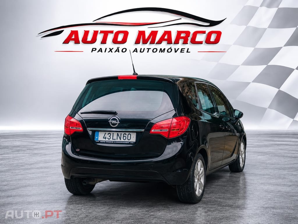 Opel Meriva 1.3 CDTi Cosmo S/S