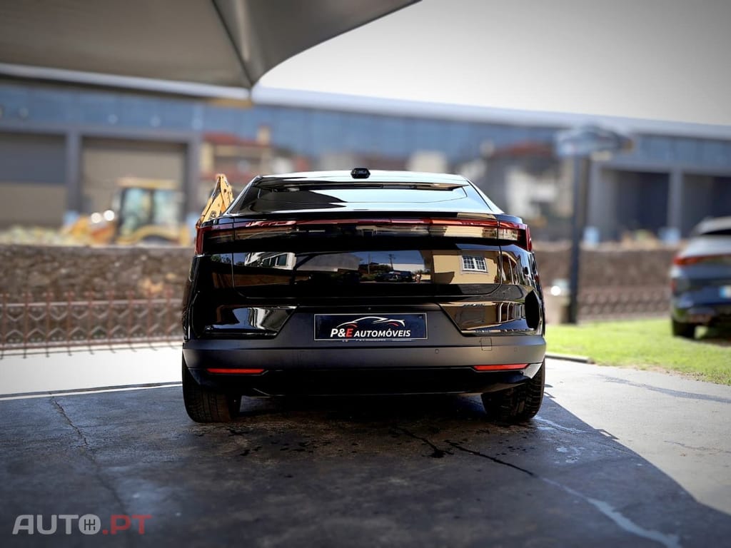 Polestar 4 Long Range 100 kWh Single Motor