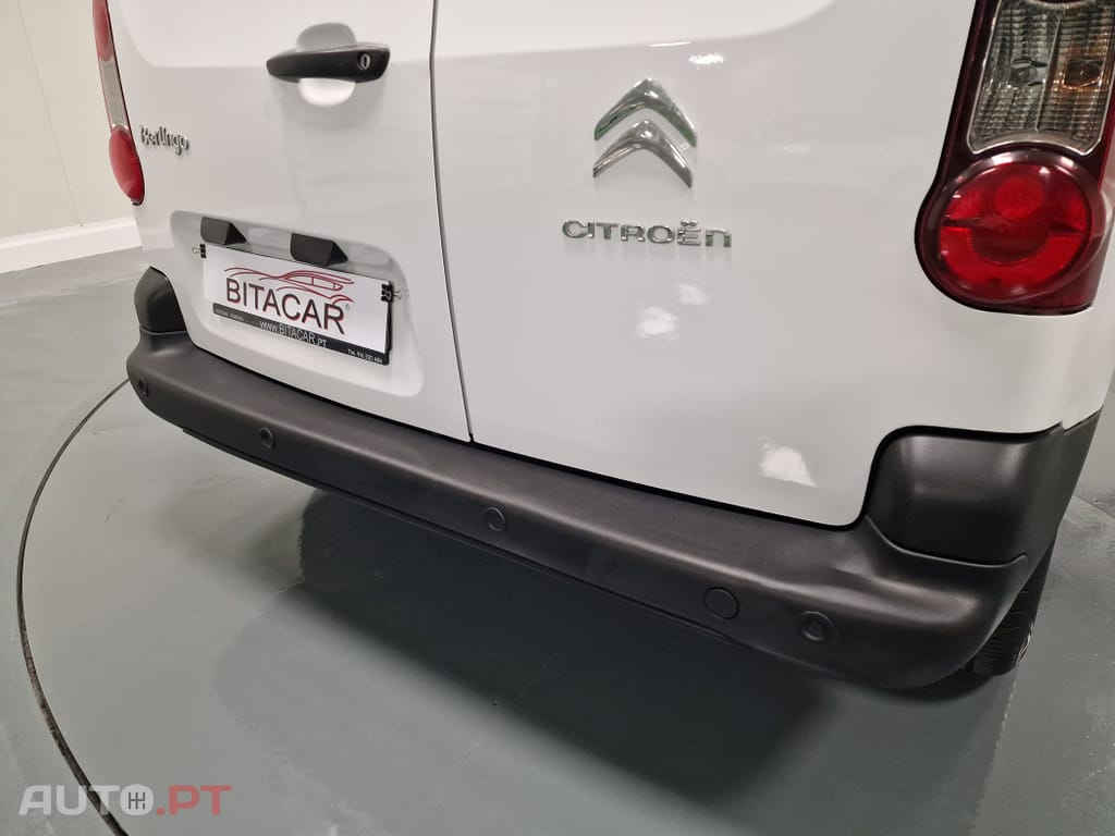 Citroen Berlingo 1.6 BLUEHDI GPS IVA DEDUTIVEL
