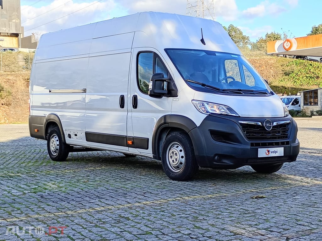 Opel Movano L4H3 3.5T Heavy 2.2 D