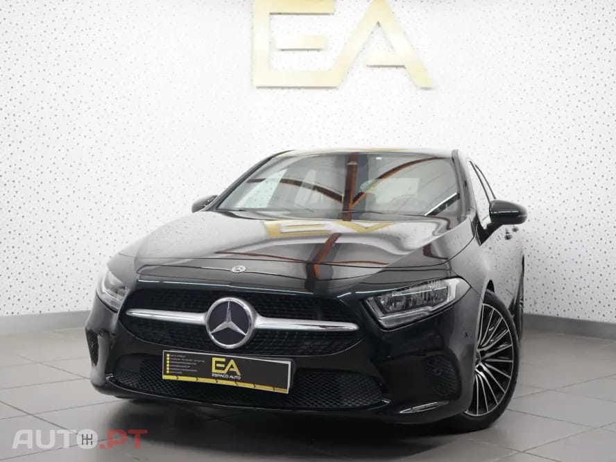 Mercedes-Benz A 180 d Style Aut.