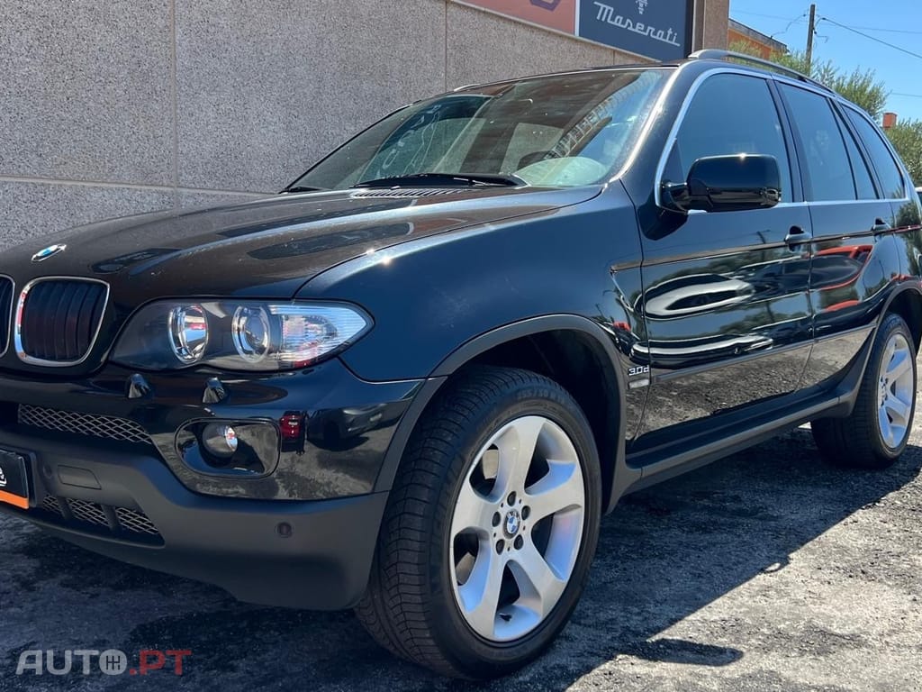 BMW X5 3.0 d