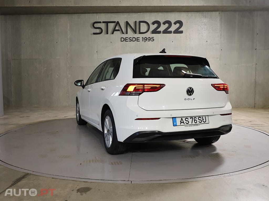 Volkswagen Golf 1.0 TSI Life