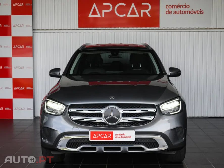 Mercedes-Benz GLC 300 de 4-matic