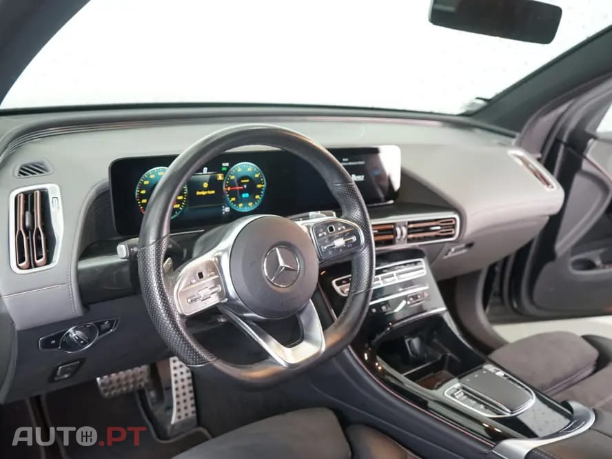 Mercedes-Benz EQC 400 4Matic