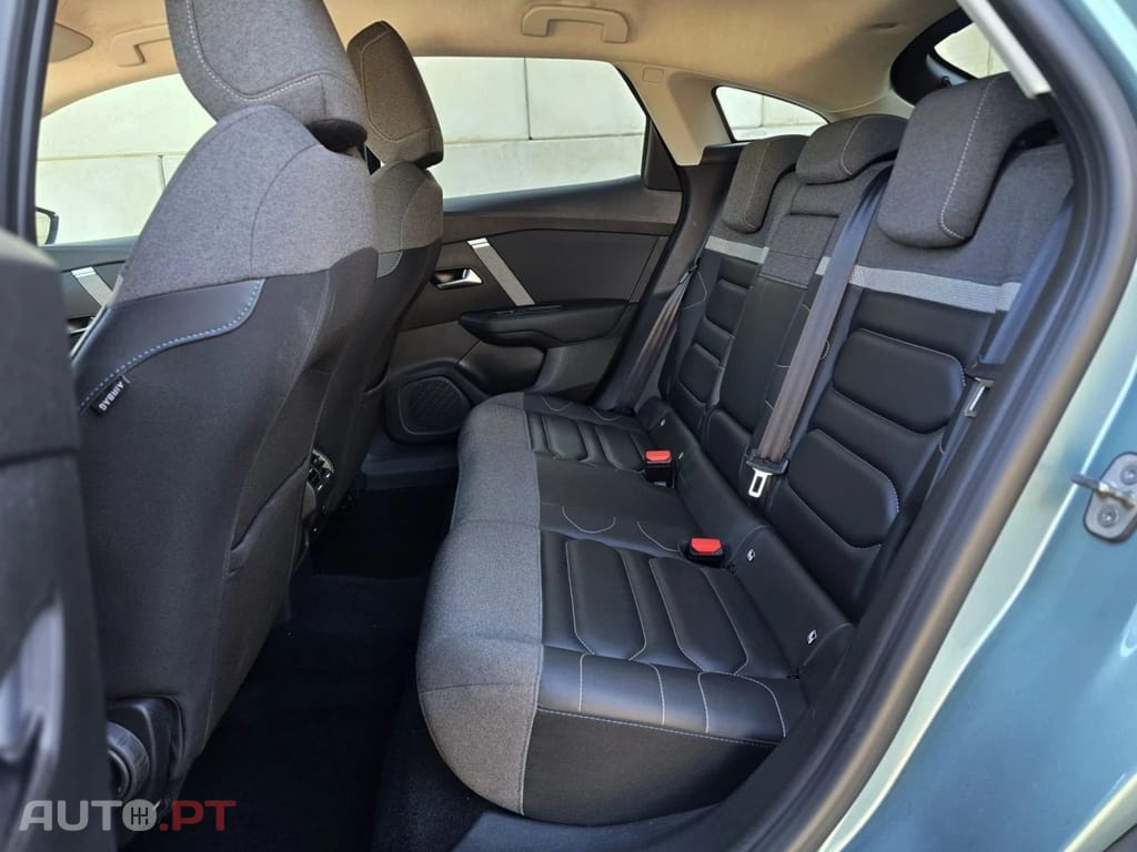 Citroen C4 1.5 BlueHDi Shine