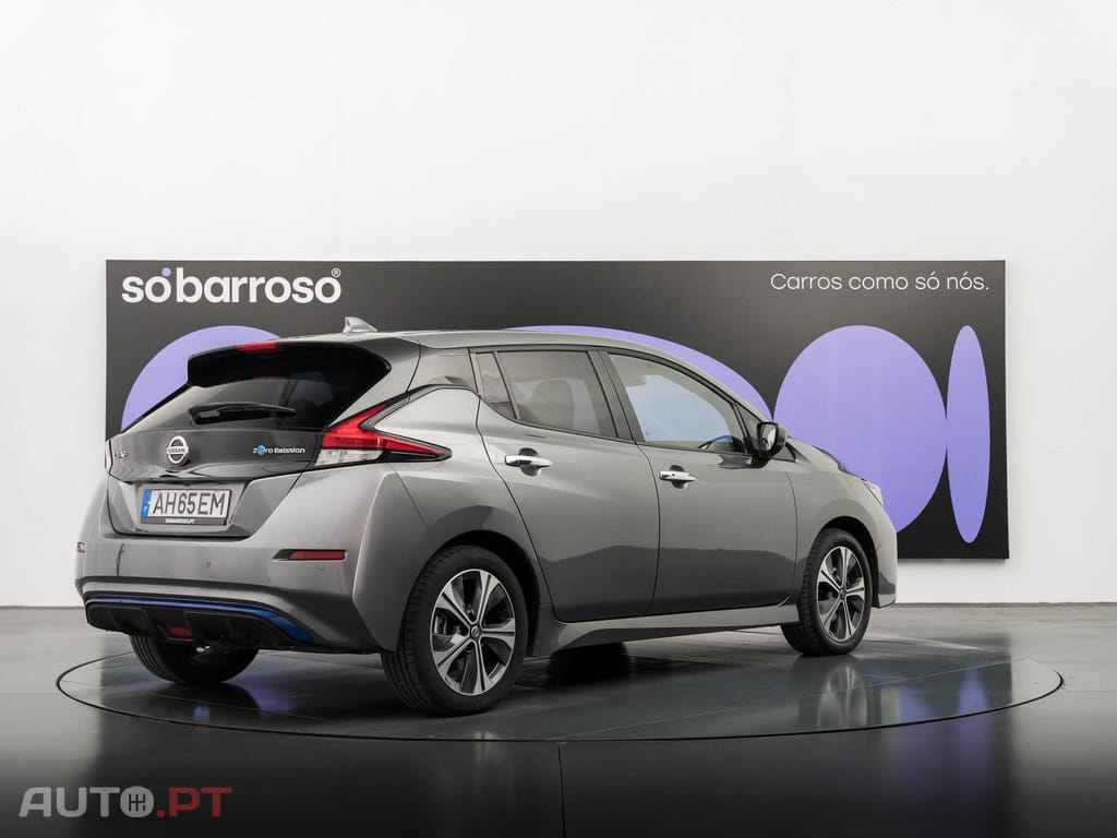 Nissan Leaf N-Connecta