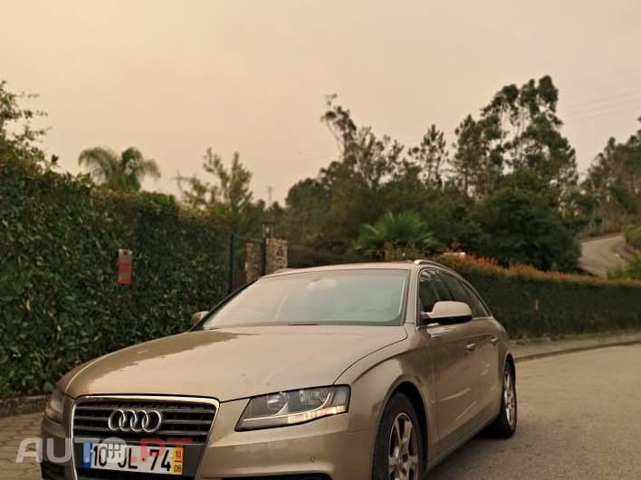 Audi A4 Avant 2.0 tdi