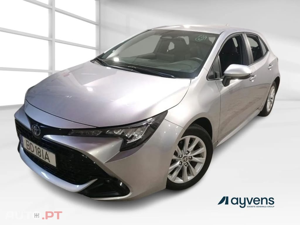Toyota Corolla 1.8 Hybrid Comfort