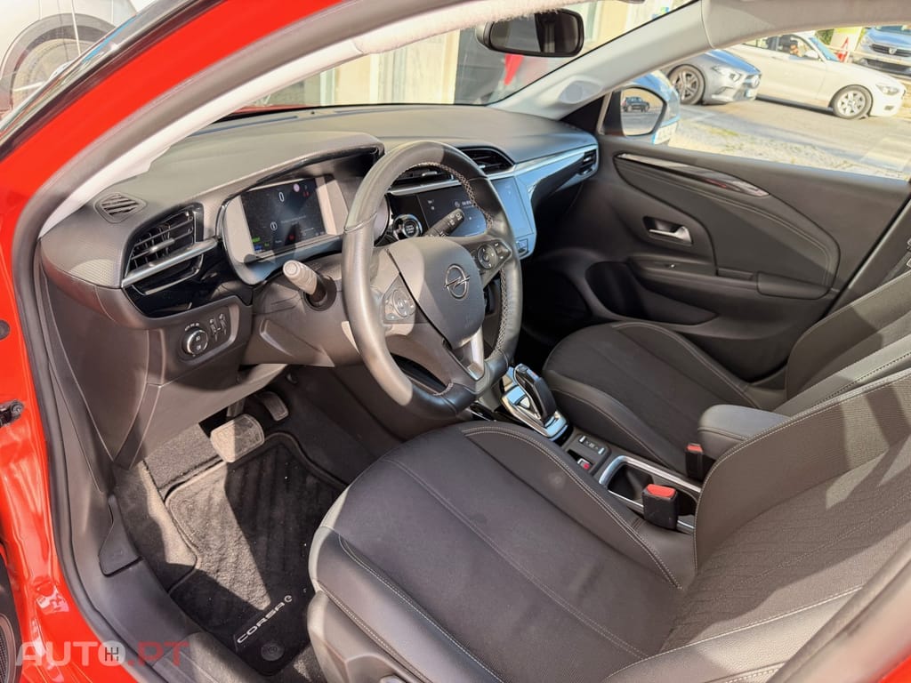 Opel Corsa-E First Edition