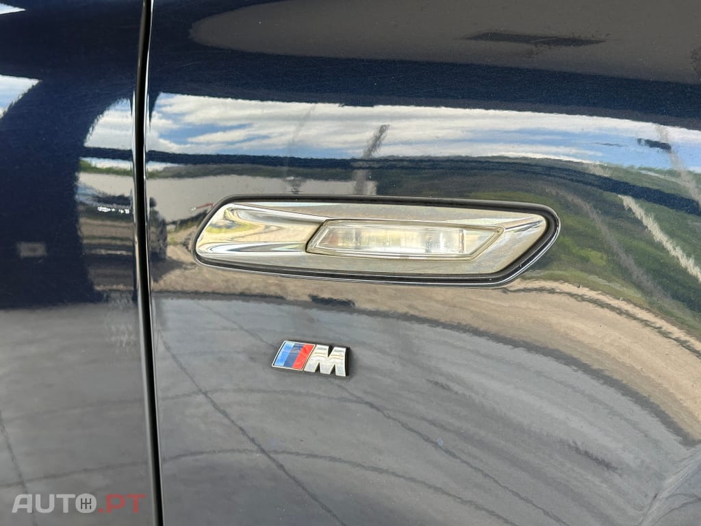 BMW 525 d Pack M Auto