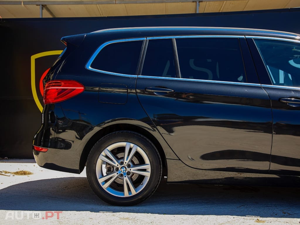 BMW 216 d Line Sport Auto