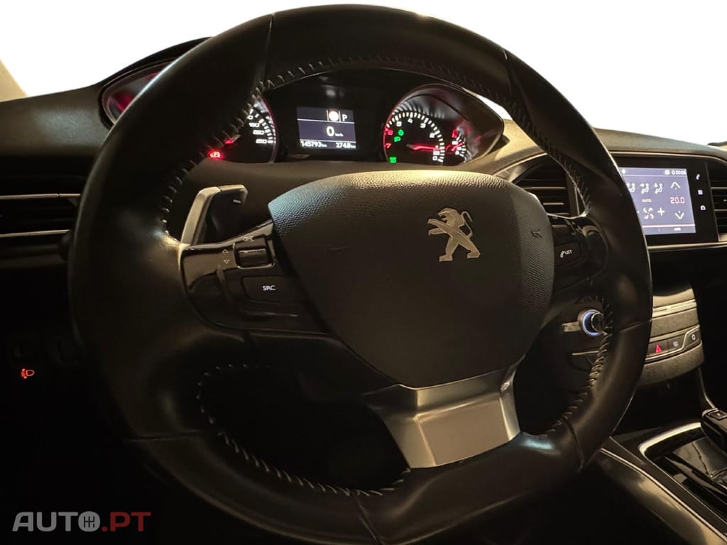 Peugeot 308 SW 1.2 PureTech Active