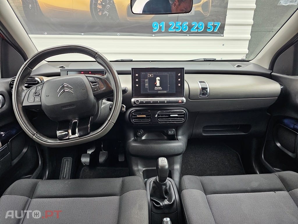 Citroen C4 Cactus 1.2 PureTech Feel