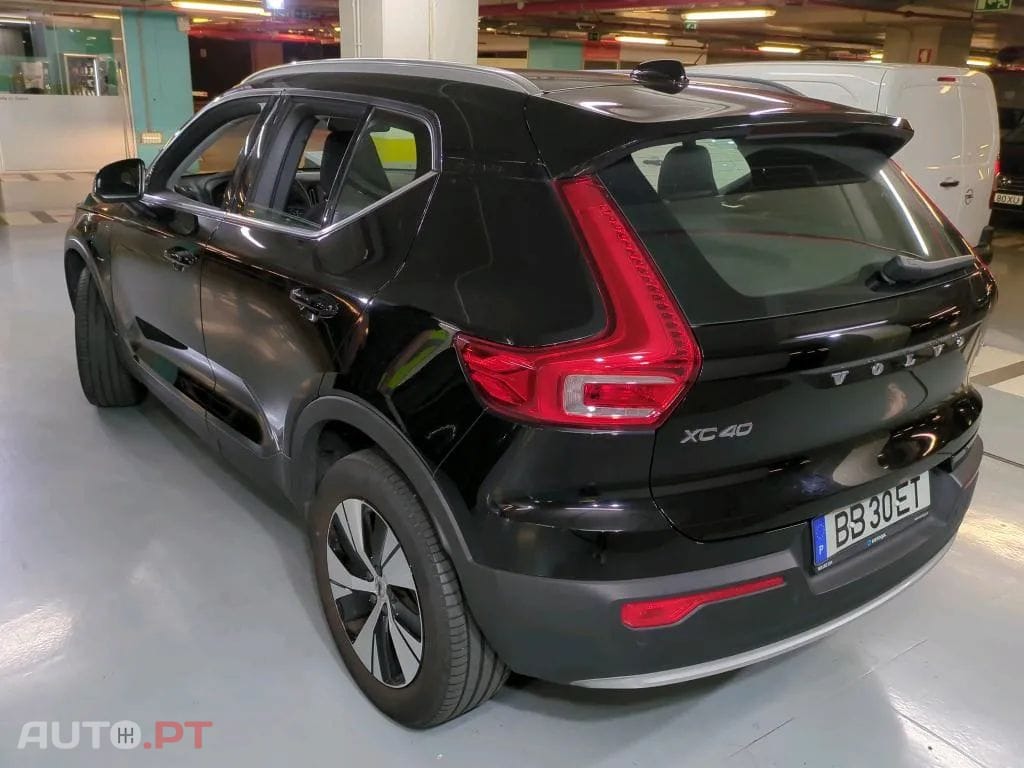 Volvo XC40 1.5 T4 PHEV Essential