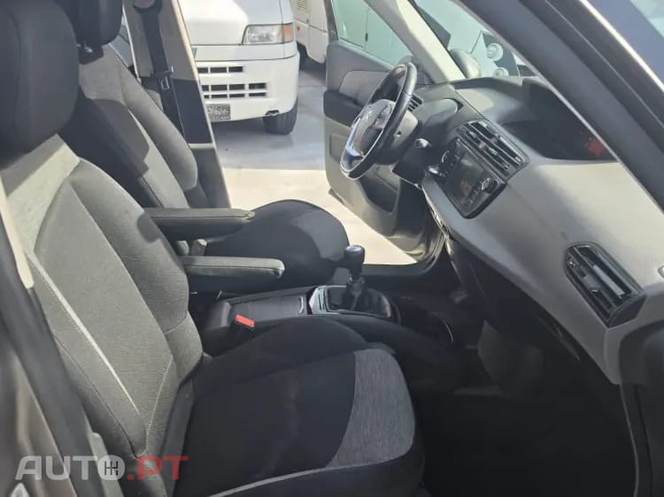 Citroen C4 Grand Picasso 1.6 e-HDi Intensive