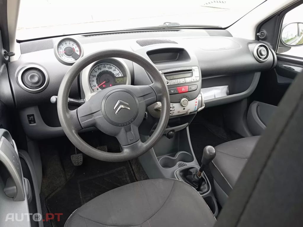 Citroen C1 1.0 X Airdream