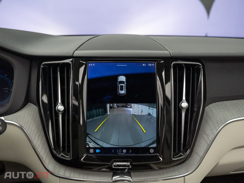 Volvo XC60 2.0 T6 PHEV Inscription Expression AWD