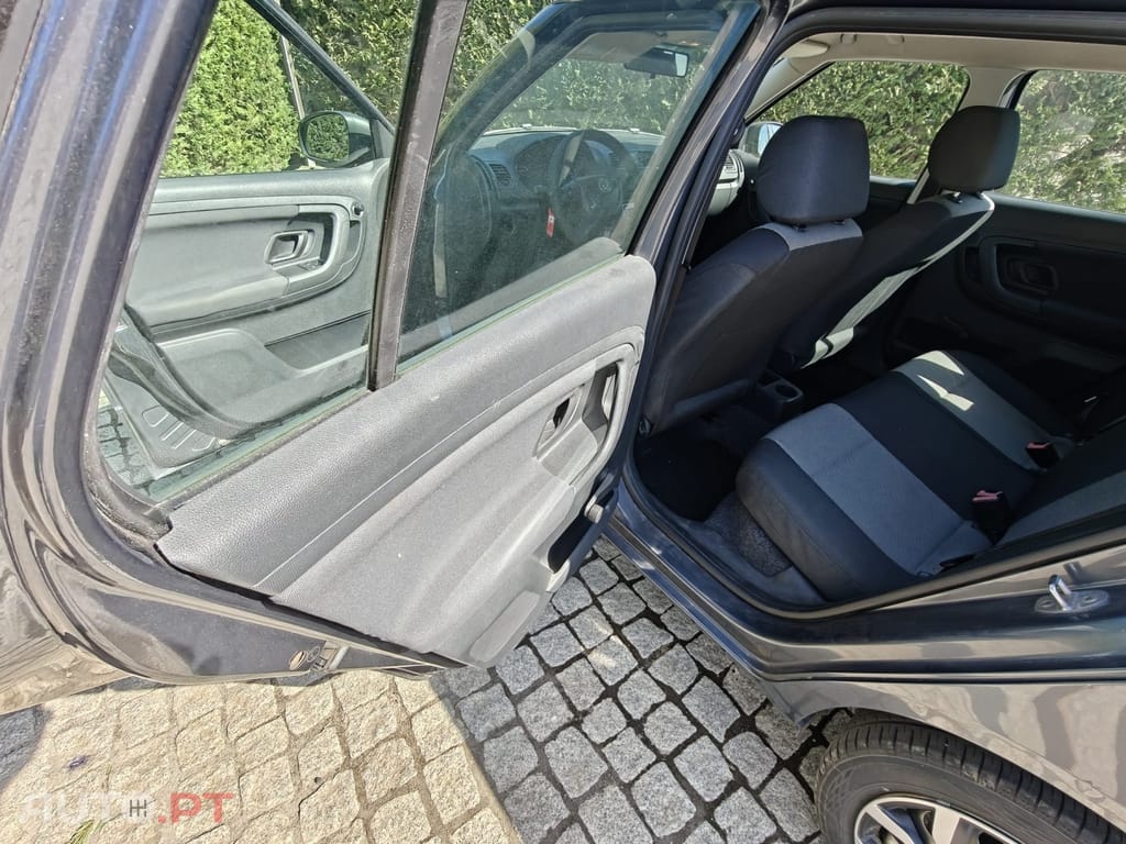 Skoda Fabia Break 1.2 Classic Plus