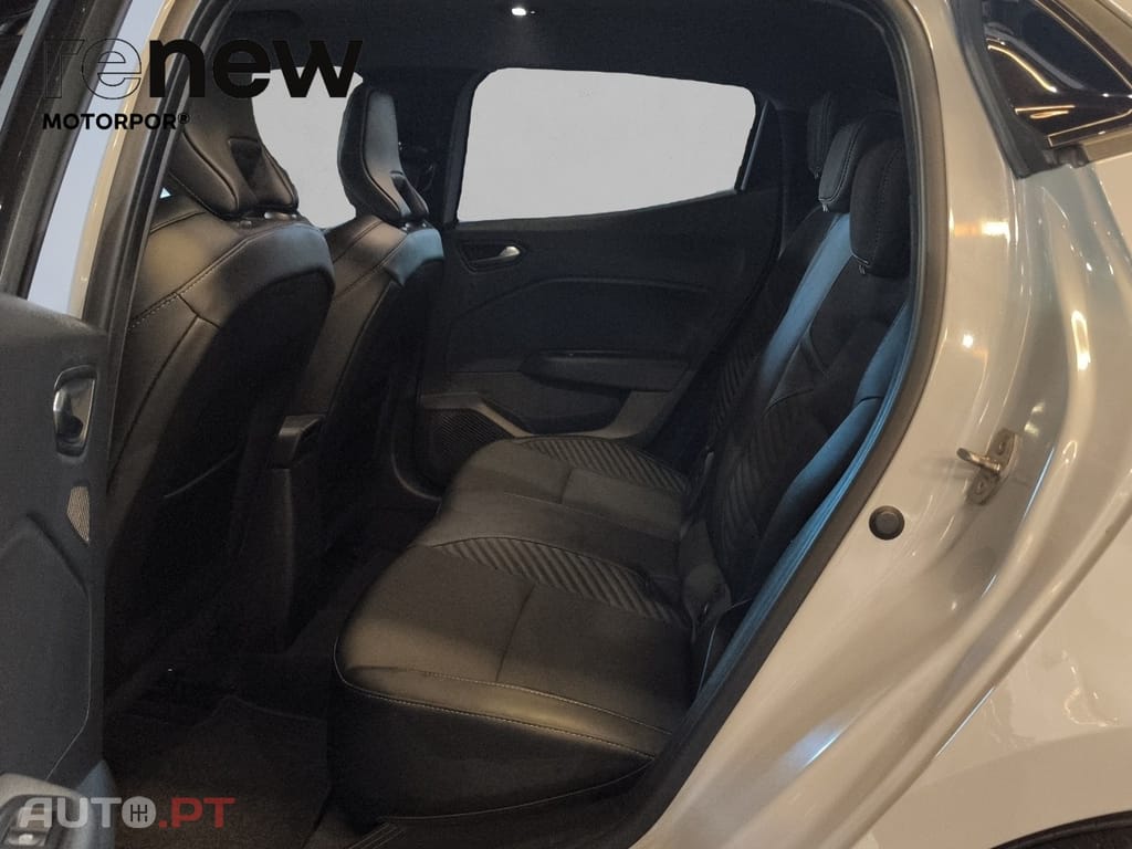 Renault Clio Esprit Alpine TCe 90