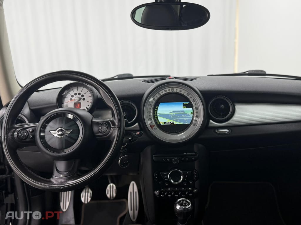 MINI Cooper Cooper S