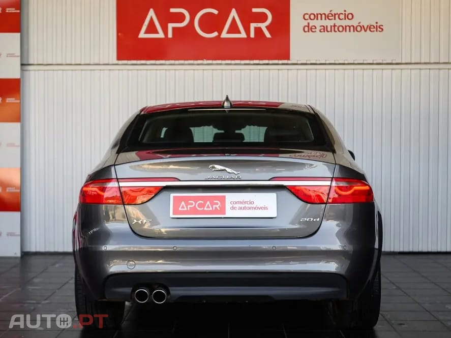 Jaguar XF 2.0 D R-Sport Aut.