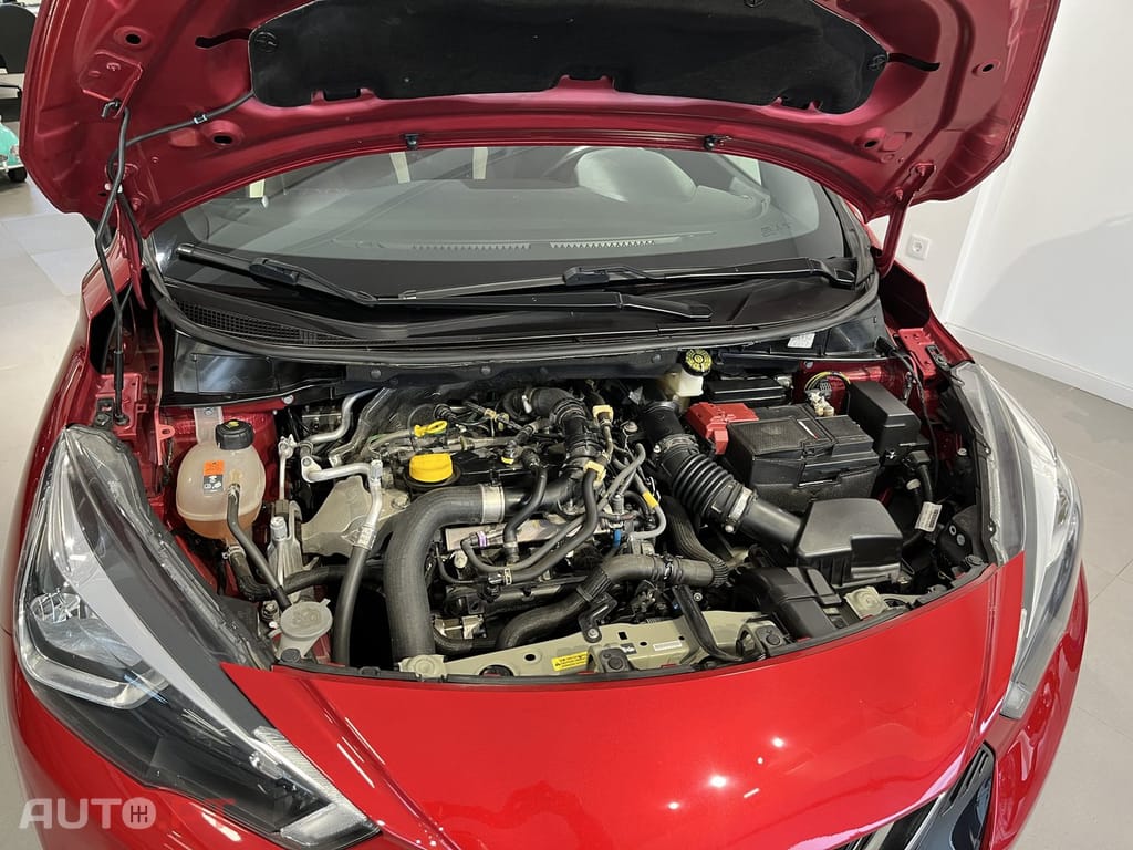 Nissan Micra 1.0 IG-T N-Connecta