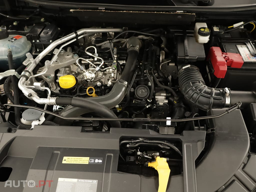 Nissan Qashqai Qashqai 1.3 DIG-T N-Connecta LED Xtronic