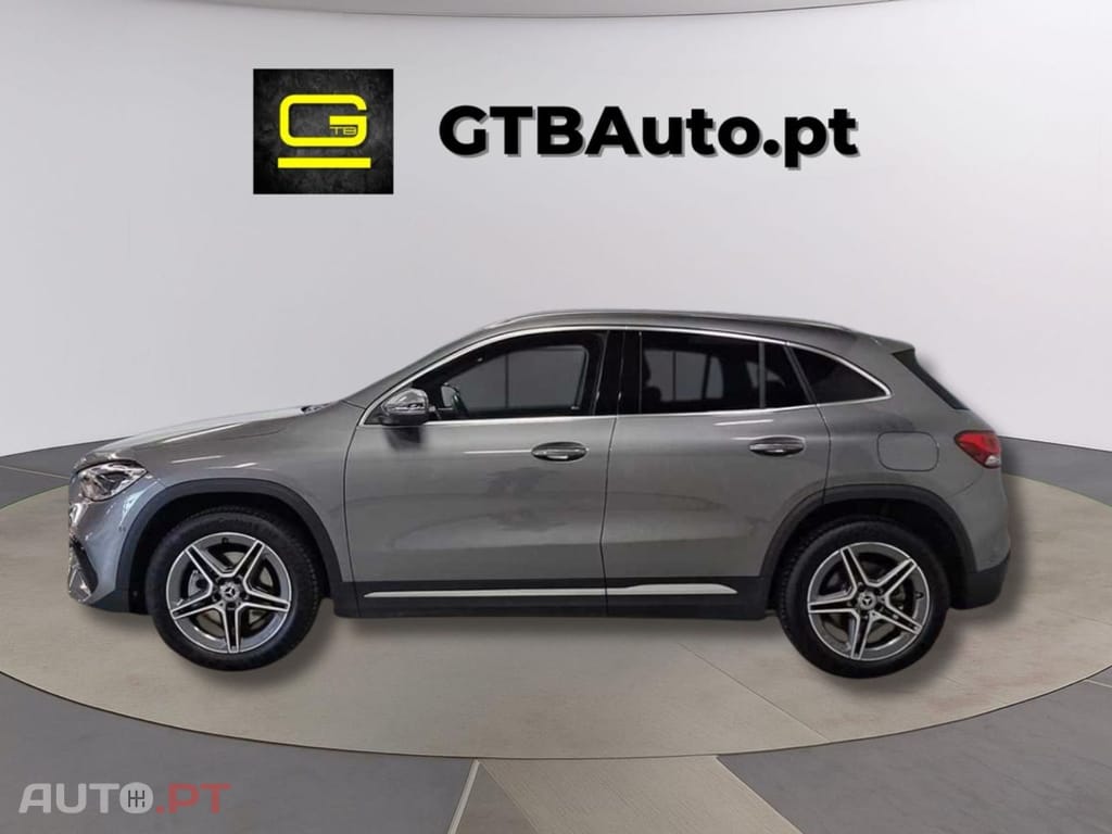 Mercedes-Benz GLA 250 I.V.A DEDUTIVEL e AMG Line